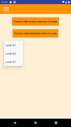 German Article A1 A2 B1 Screenshot 0