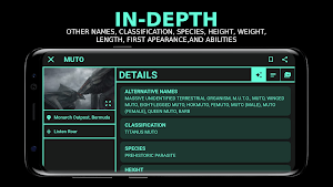 MONARCH TITANS | MONSTERVERSE Screenshot 1