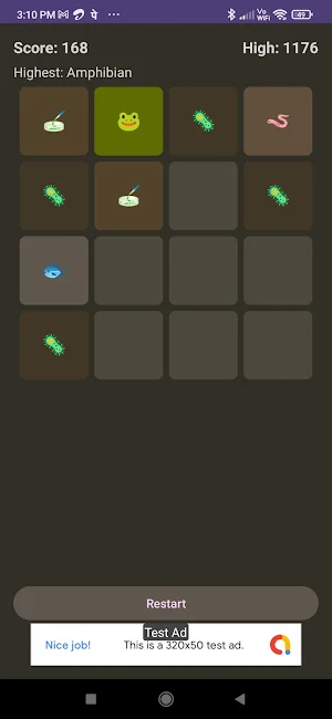 Stack Species Screenshot 1