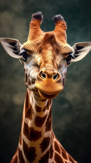 Giraffe Wallpapers Screenshot 2