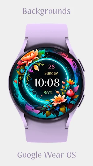Fantastic flowers Screenshot 1