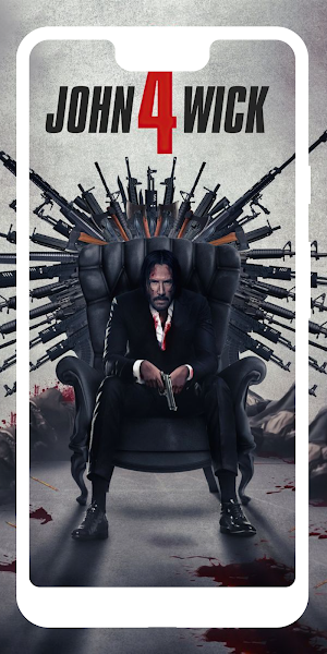 John Wick 4 Wallpaper Screenshot 0