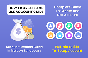 How to Create PayPal Account Screenshot 0