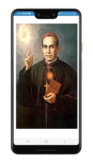San Antonio María Claret Screenshot 0