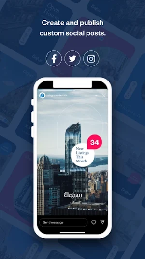 Elegran Creative Studio Screenshot 1