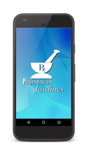 Farmacia Jardines Screenshot 0