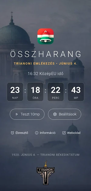 ÖsszHarang Screenshot 0