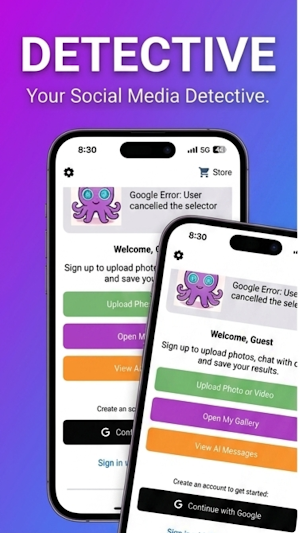 Octag Ai Screenshot 0