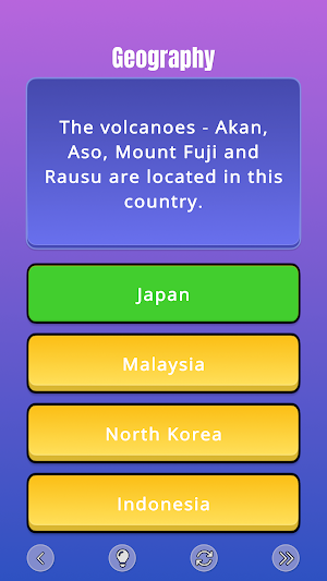 Quiz Trivia Pro Screenshot 3