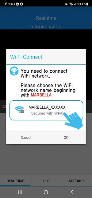 Marbella DVR Screenshot 1