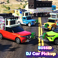 Mod DJ Bussid Car Pickup