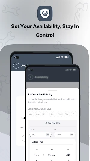 Warranty Provider Screenshot 3