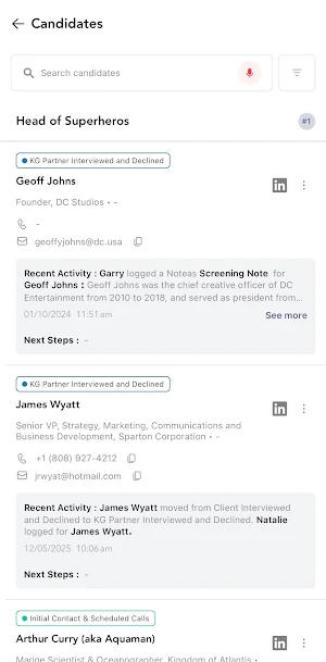 Ignyte Mobile Screenshot 3