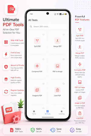 All in one ToolBox Screenshot 1