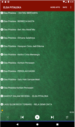 Seharusnya Aku  Full Album Screenshot 2