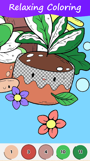 Color Therapy Screenshot 1