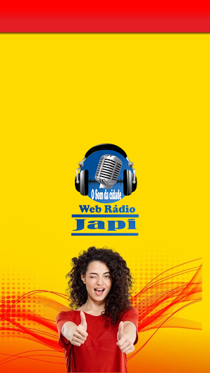 Web Rádio Japi Rn Screenshot 3