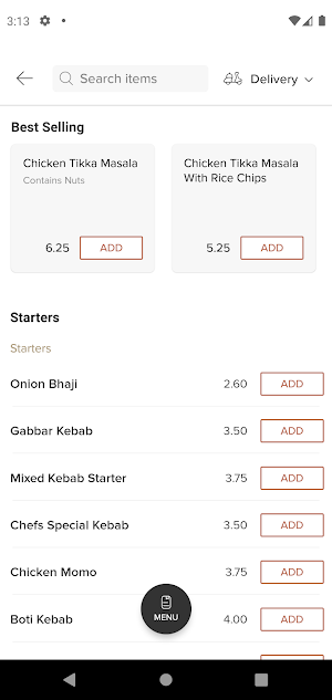 Village Spice Screenshot 2