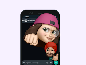 500+ Memoji Stickers - WA Screenshot 1