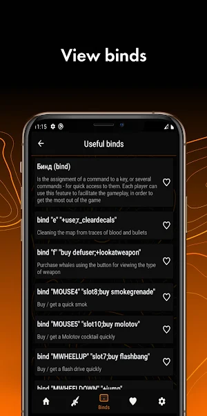 CS:GO Commands Screenshot 2