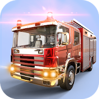 Rescue Fire Truck Simulator
