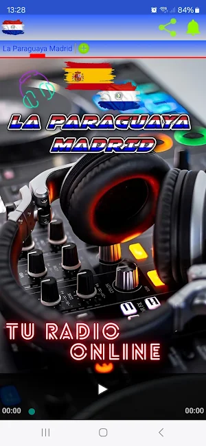 La Paraguaya Madrid Screenshot 0