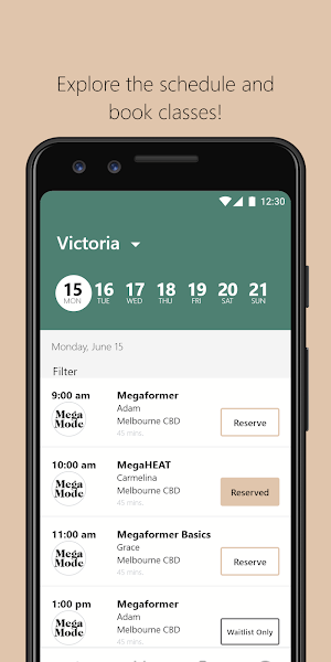 MegaMode Screenshot 2
