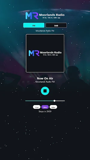 Moorlands Radio Official App Screenshot 3