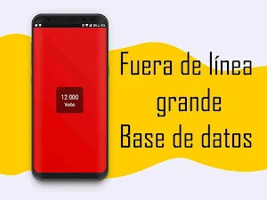Spanish conjugation Screenshot 0