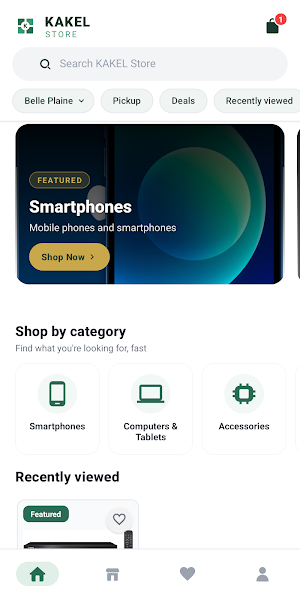 KAKEL STORE Screenshot 3