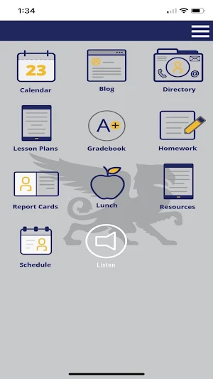 The Academy OK Screenshot 1