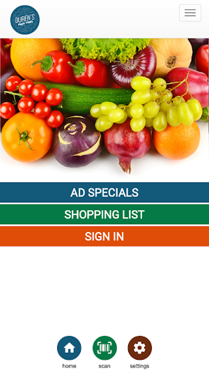 Duren's Piggly Wiggly Screenshot 0