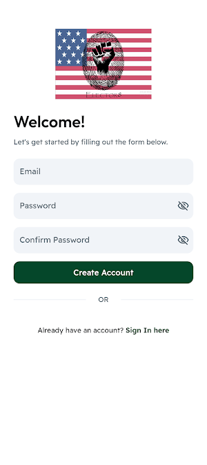 Elector8USA Screenshot 0