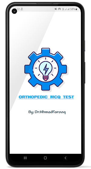 Orthopedic MCQ Test Pro Screenshot 0