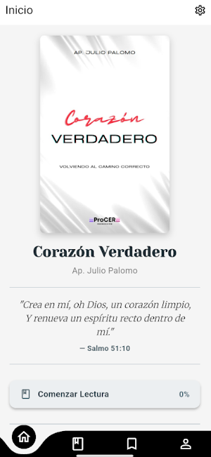 Corazón Verdadero Screenshot 0