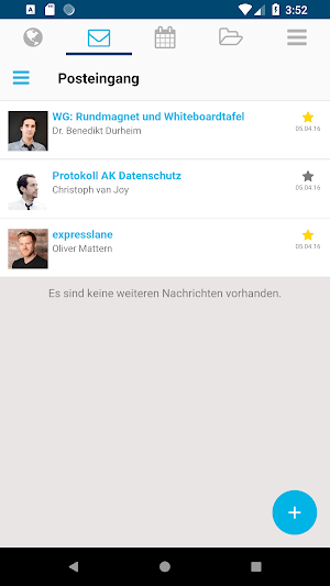 OnlineForum Screenshot 2
