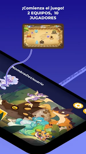 Duelins Screenshot 1
