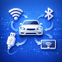Wireless Carplay for Android
