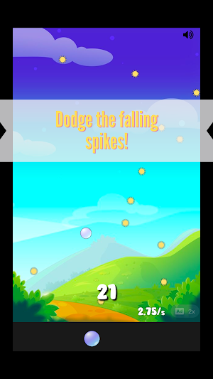 Bubble Burst Screenshot 2