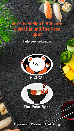 Tokoro and Poke Spot Screenshot 0