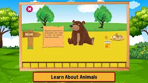 Preschool Learning Pre-k Games Screenshot 1