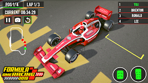 Top Speed Formula Car Racing: New Car Games 2020 Screenshot 0