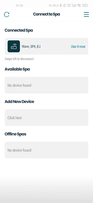 Wave Spa Screenshot 3