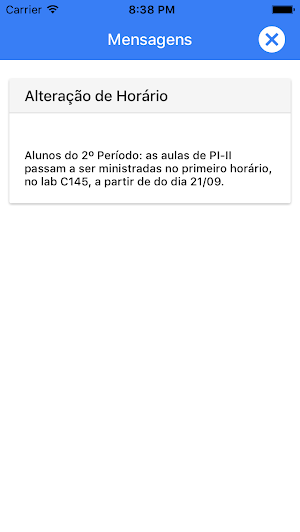 Cadê minha Sala? Screenshot 3