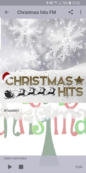 Santa's Christmas Radio Screenshot 3