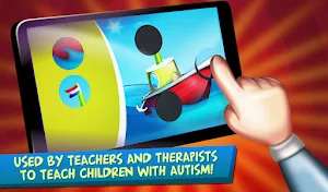 ABC AUTISM - Transports Screenshot 1
