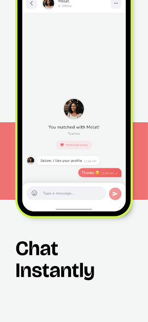 BegTera – Habesha Dating Screenshot 3