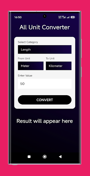 BlackUnit Screenshot 3