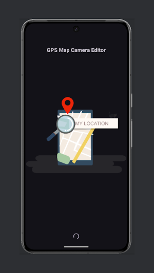 GPS Map Camera Editor Screenshot 0
