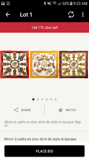 DognyAuction screenshot 3